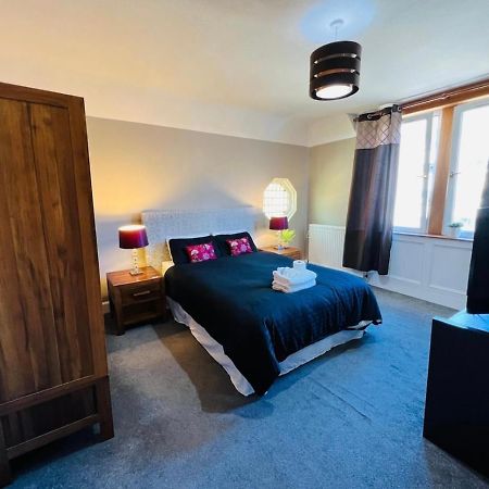 Leith Walk Villa Budget Guest House Edinburgh Dış mekan fotoğraf