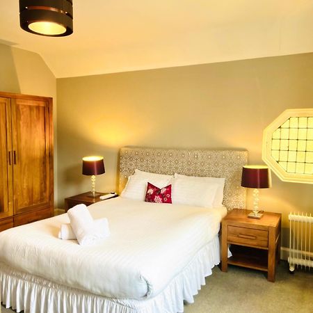 Leith Walk Villa Budget Guest House Edinburgh Dış mekan fotoğraf