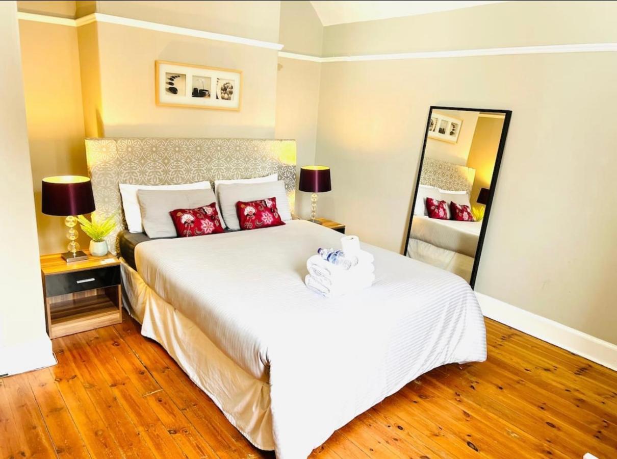 Leith Walk Villa Budget Guest House Edinburgh Dış mekan fotoğraf