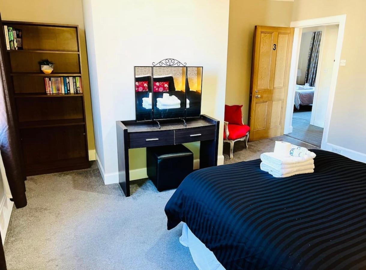 Leith Walk Villa Budget Guest House Edinburgh Dış mekan fotoğraf