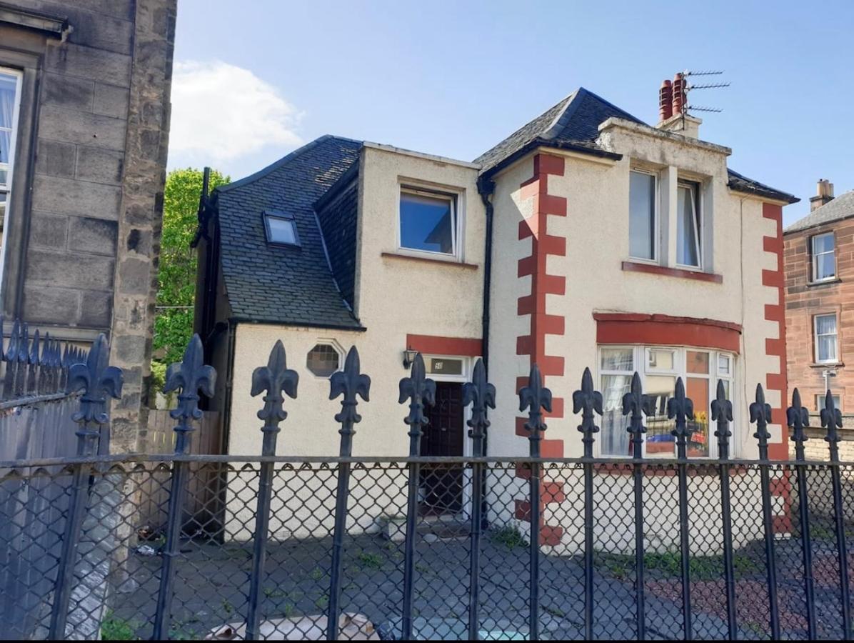 Leith Walk Villa Budget Guest House Edinburgh Dış mekan fotoğraf