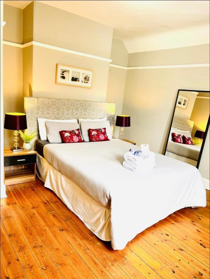 Leith Walk Villa Budget Guest House Edinburgh Dış mekan fotoğraf