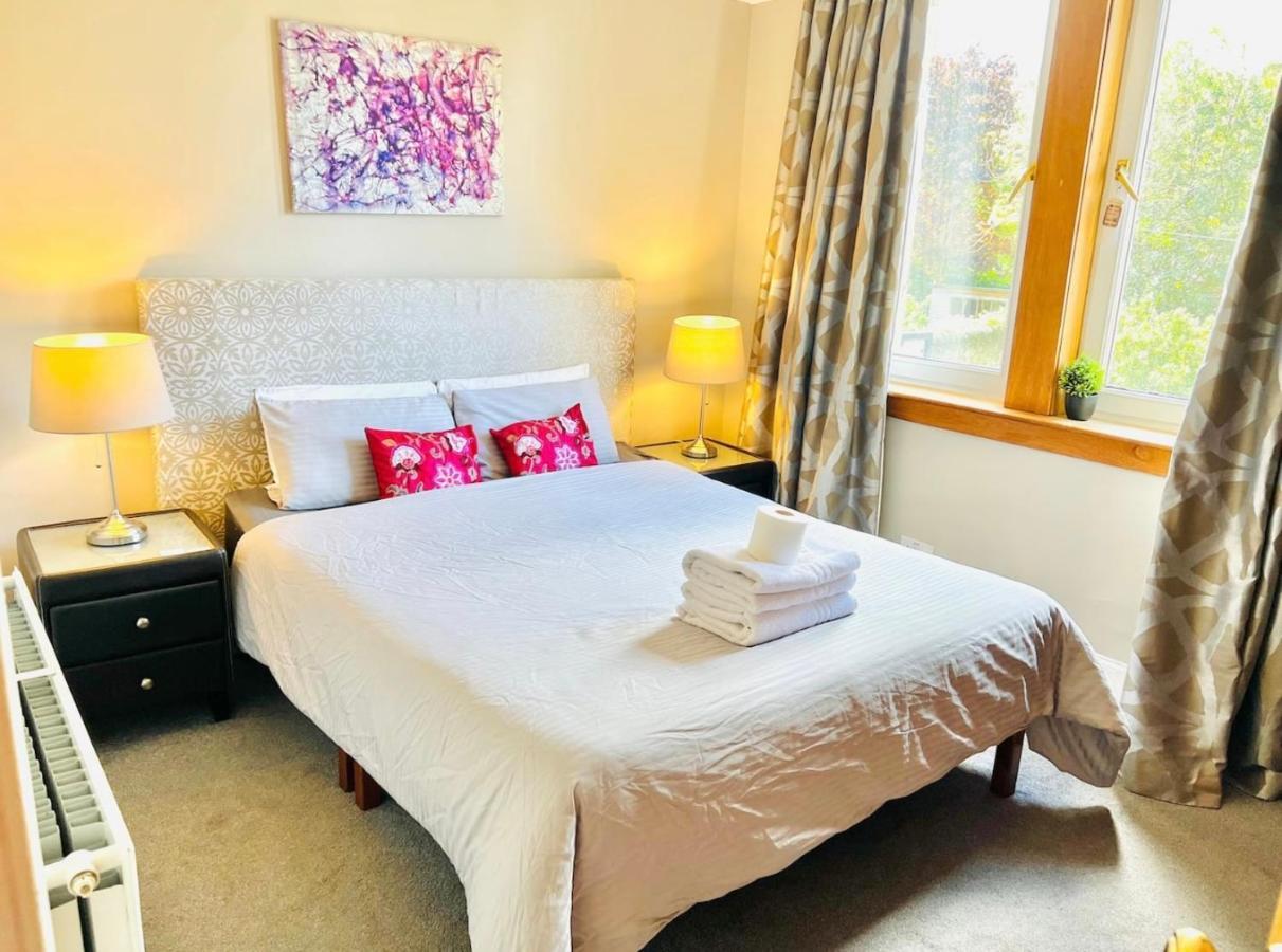 Leith Walk Villa Budget Guest House Edinburgh Dış mekan fotoğraf