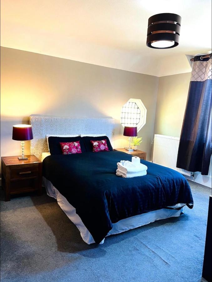Leith Walk Villa Budget Guest House Edinburgh Dış mekan fotoğraf