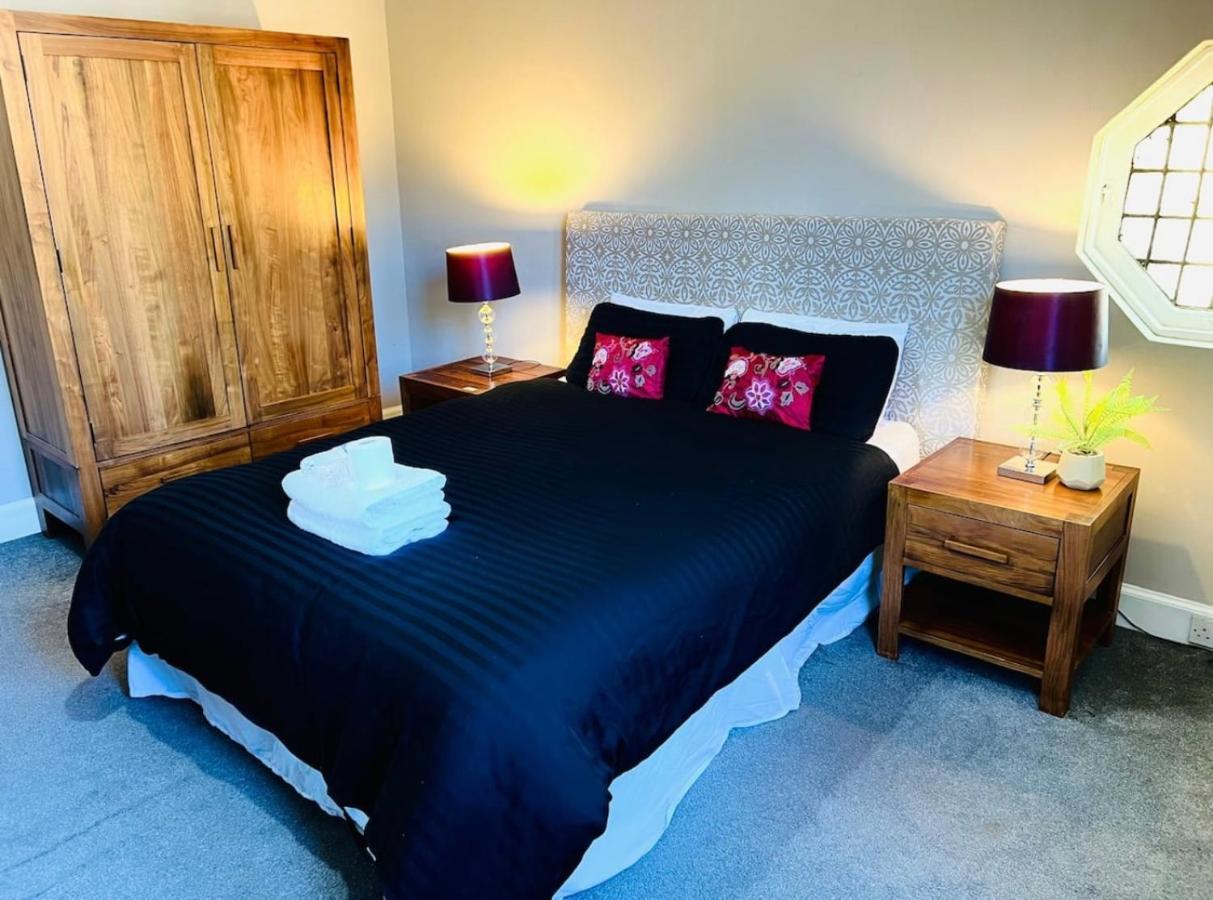 Leith Walk Villa Budget Guest House Edinburgh Dış mekan fotoğraf