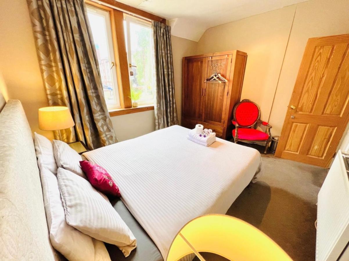 Leith Walk Villa Budget Guest House Edinburgh Dış mekan fotoğraf