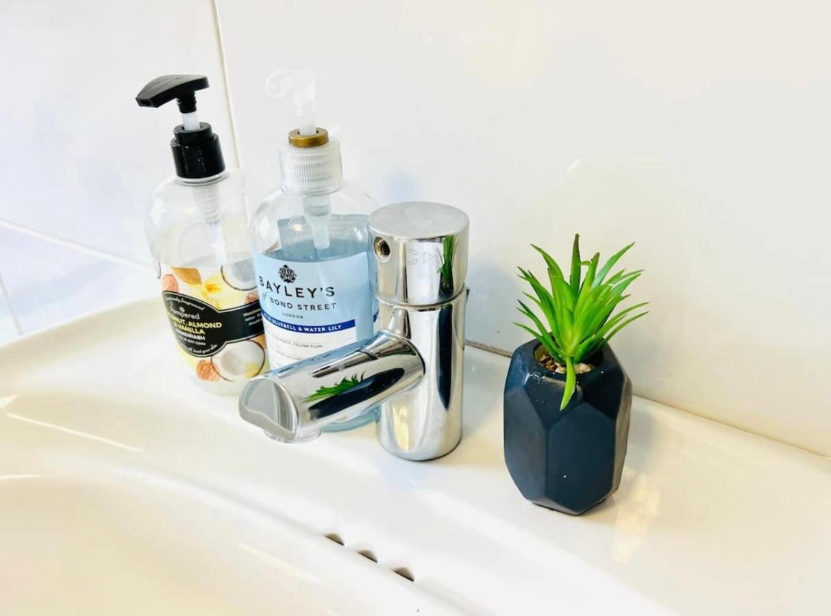 Leith Walk Villa Budget Guest House Edinburgh Dış mekan fotoğraf