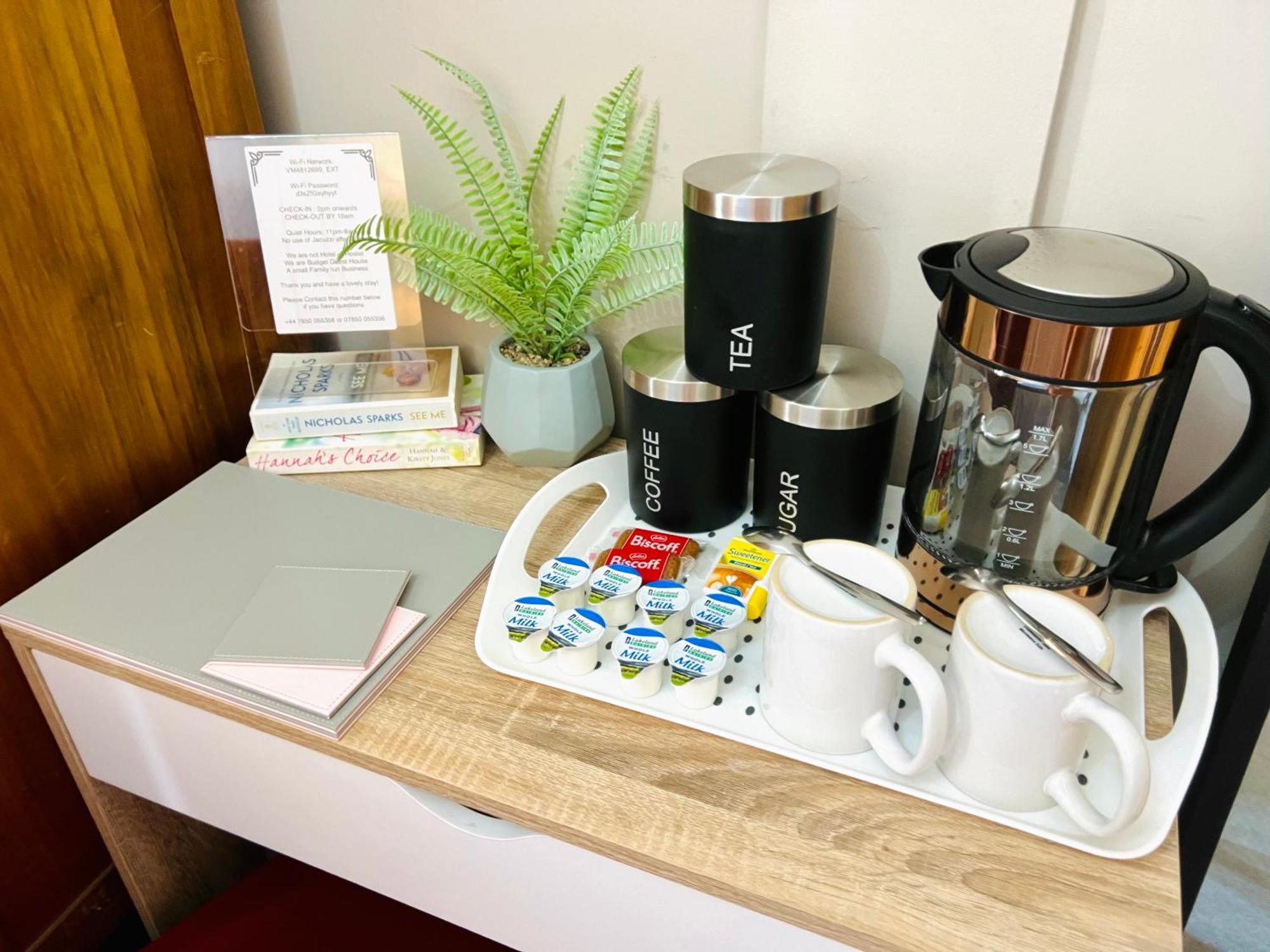 Leith Walk Villa Budget Guest House Edinburgh Dış mekan fotoğraf