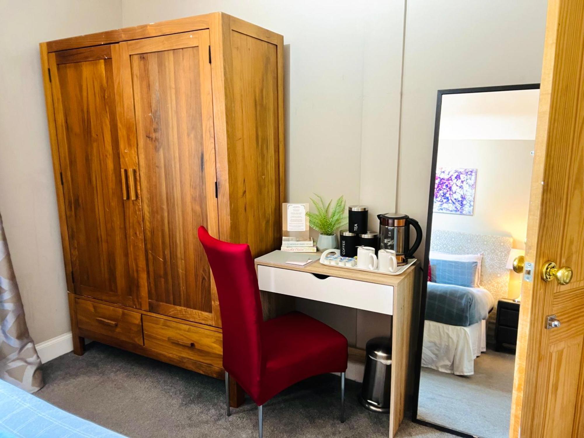 Leith Walk Villa Budget Guest House Edinburgh Dış mekan fotoğraf