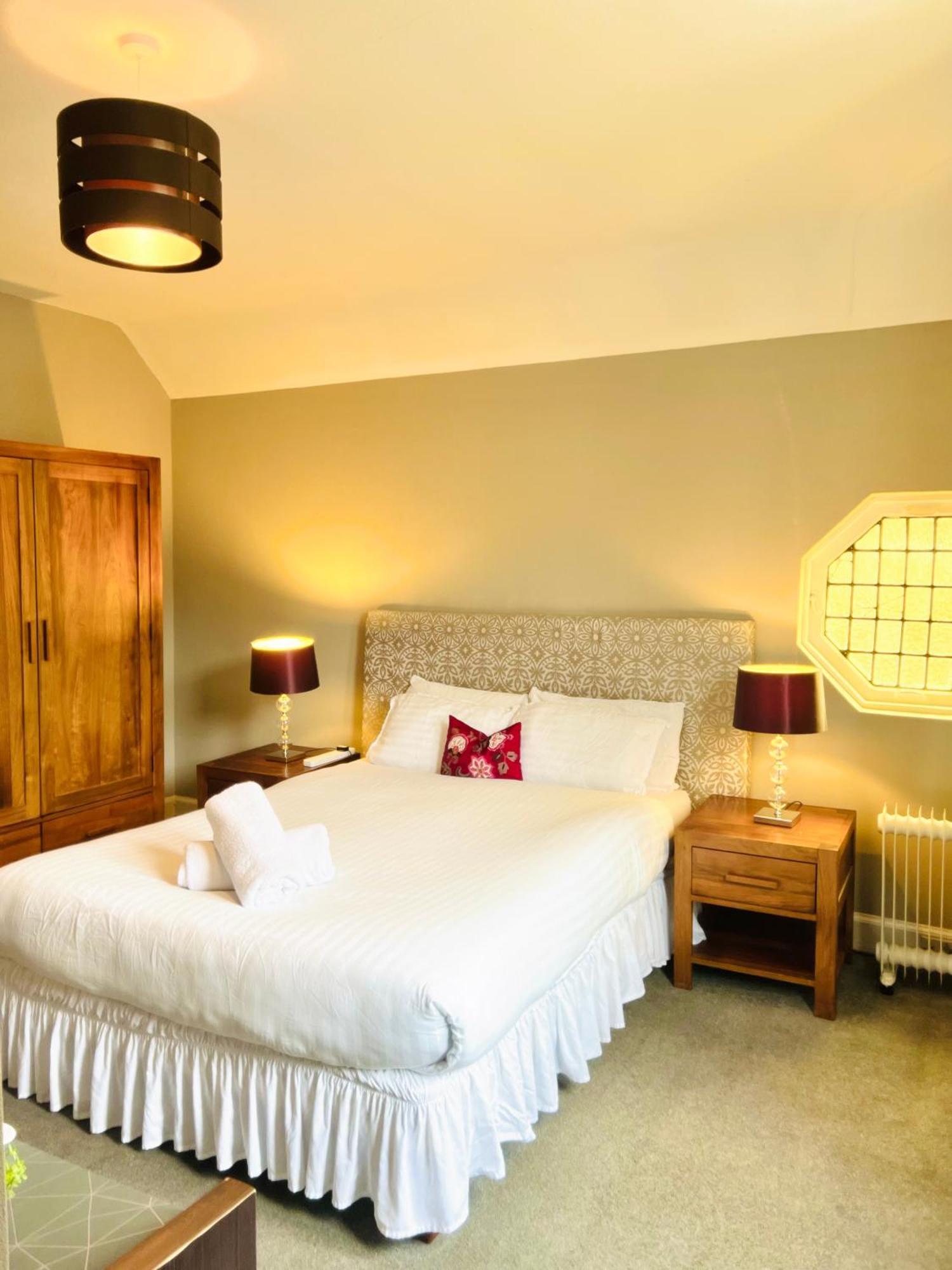 Leith Walk Villa Budget Guest House Edinburgh Dış mekan fotoğraf