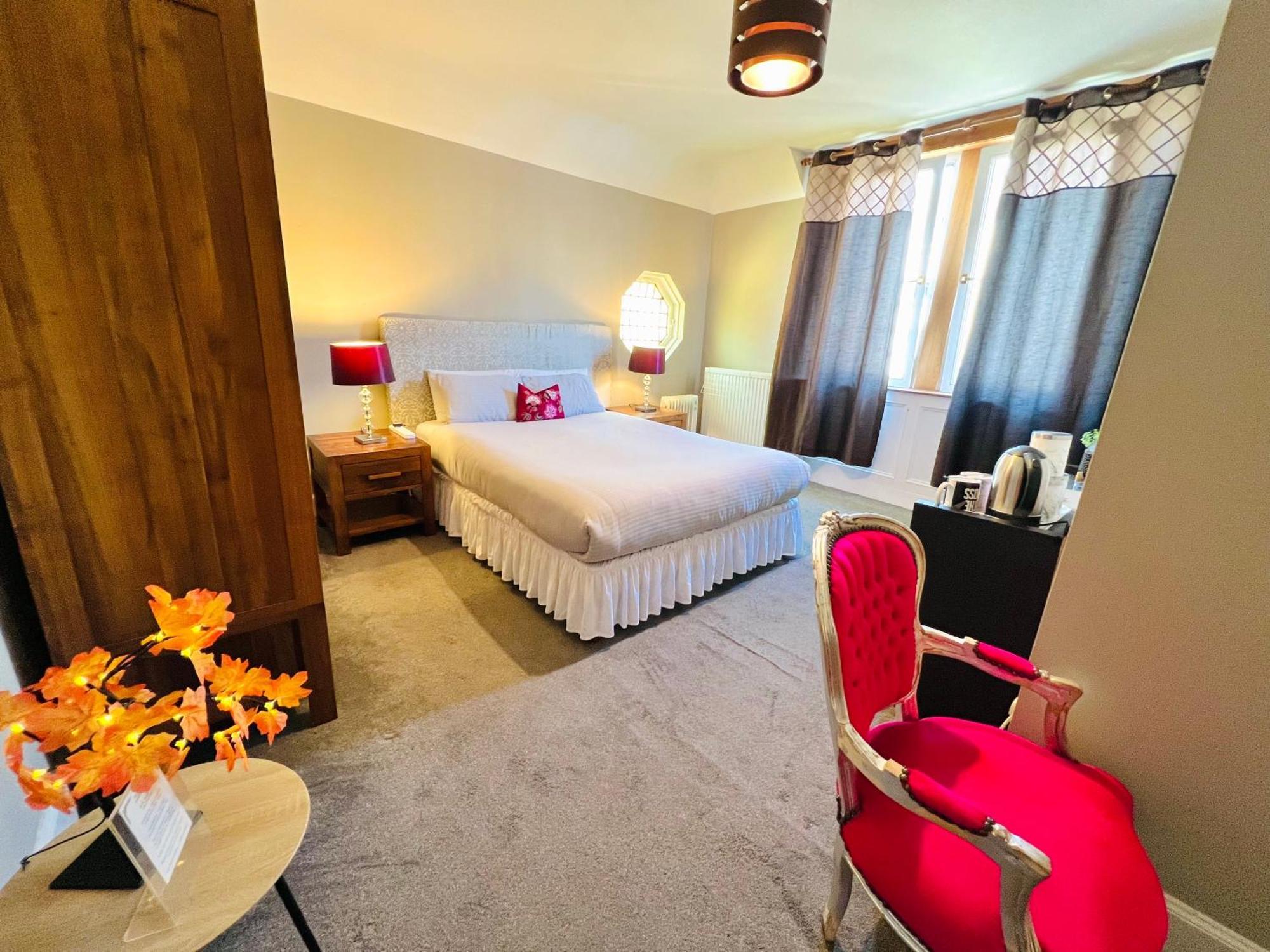 Leith Walk Villa Budget Guest House Edinburgh Dış mekan fotoğraf